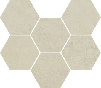 Мозаика Терравива Мун Гексагон 30x30 (620110000107)