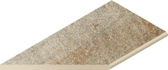 Нордика Роуп Бортик 30x60 закругленный угловой левый (620090001076)