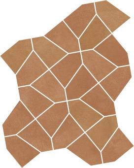 Мозаика Терравива Каннэлла 27,3x36 (600110000936)