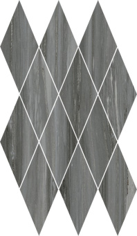 Мозаика Шарм Эдванс Палиссандро Даймонд 28x48 (620110000141)