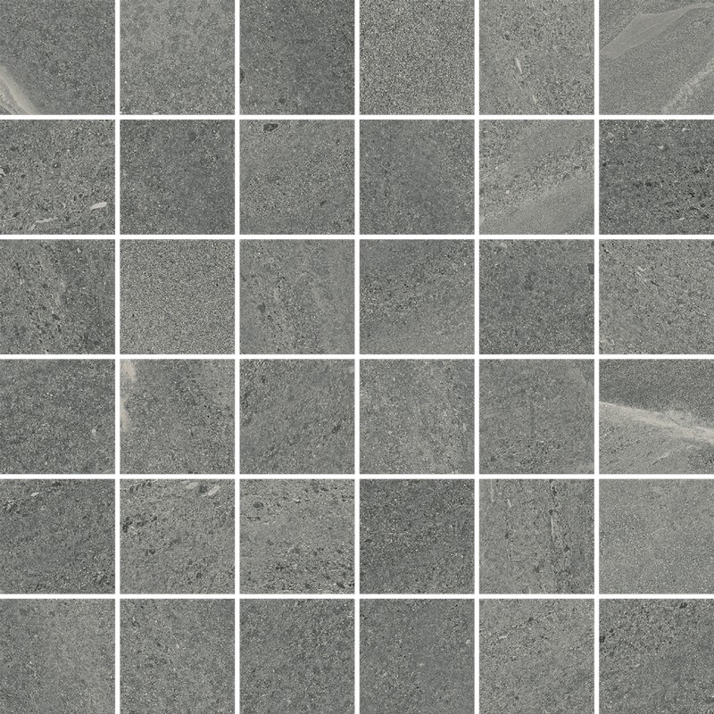 Мозаика Метрополис Графит Дарк 30x30 (610110000915)