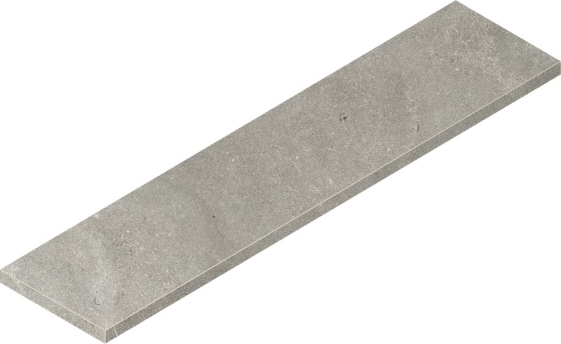 Ступень Аура Стоун Грэй 33x120 угловая левая (620070003174)