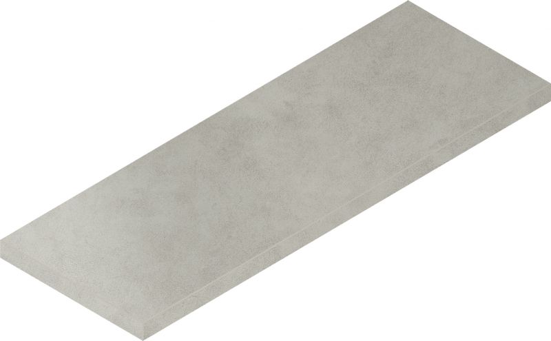 Форум Вэйв Сильвер 33x80 угловая левая