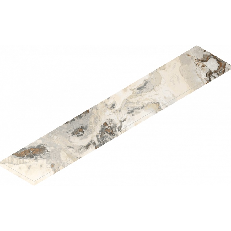 Ступень Магма Довер Тайгер 33x160 угловая левая патт. (620070002994)