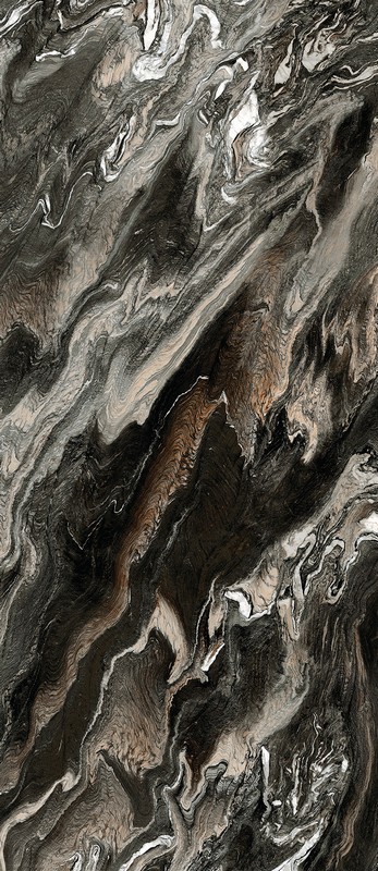 Керамогранит Аура Лава Гэлакси 120x278 рет. (600180000077)