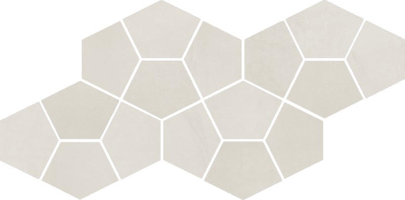 Мозаика Континуум Полар призм 41,3x20,5 (620110000181)