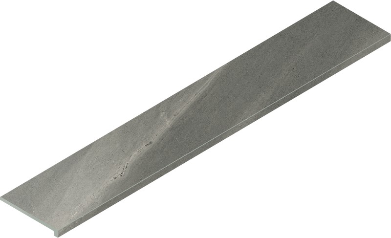 Ступень Метрополис Графит Дарк 33x160 фронтальная (620070002198)