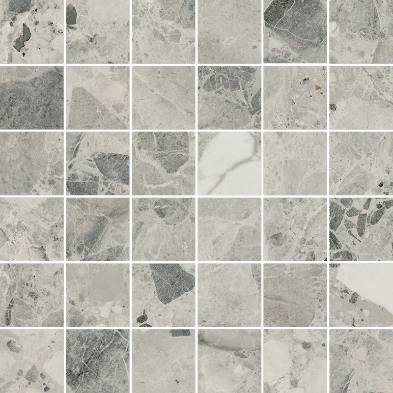 Мозаика Континуум Стоун Грэй 30x30 (610110001024)