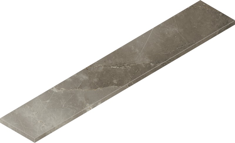 Ступень Стелларис Тусканиа Грэй 33x160 угловая левая (620070002635)