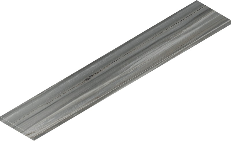 Ступень Шарм Эдванс Палиссандро угловая левая 33x160 (620070002028)