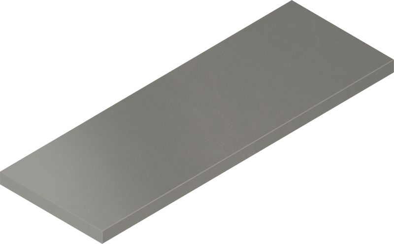 Форум Слим Айрон 33x80 угловая левая