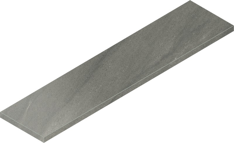 Ступень Метрополис Графит Дарк 33x120 угловая левая (620070002191)