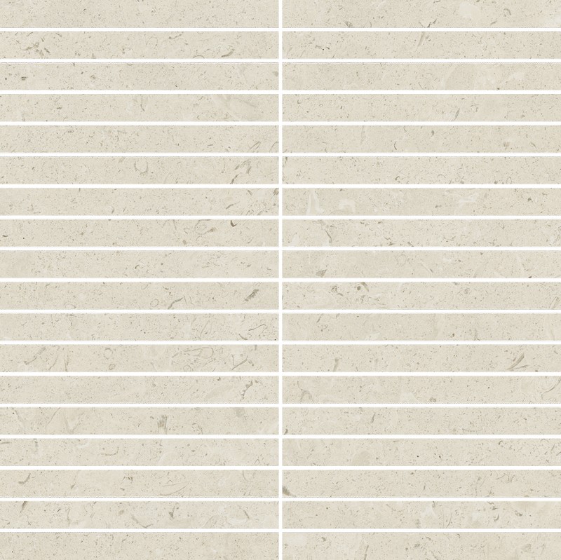 Мозаика Аура Стоун Уайт Стрип (610110001425)