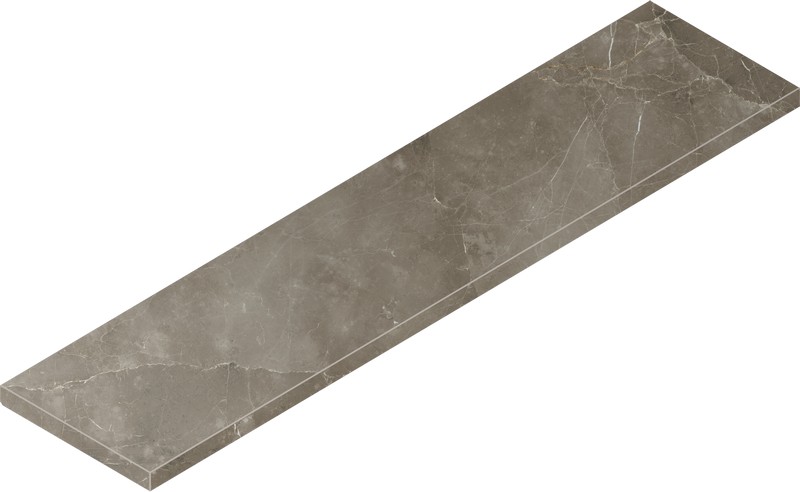 Ступень Стелларис Тусканиа Грэй 33x120 угловая левая (620070002610)