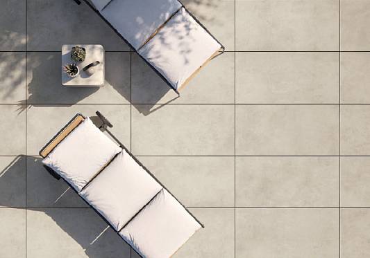 Где использовать серию Fossil: от офисных лобби до частных террас