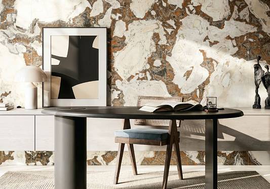 Коллекция Magma от Italon: новинка с текстурой кварцита