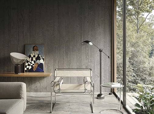 Поверхности и декоры коллекции Magma