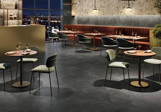 Типы поверхности керамогранита: технические характеристики и область применения