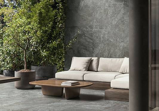 Коллекция Magma от Italon: новинка с текстурой кварцита