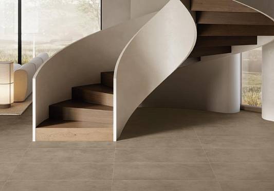 Новая коллекция Fossil от Italon: минимализм для интерьера и экстерьера