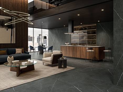 Повторяемость рисунка на керамограните: как создается графическое разнообразие