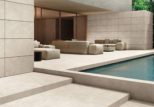 Где использовать серию Fossil: от офисных лобби до частных террас