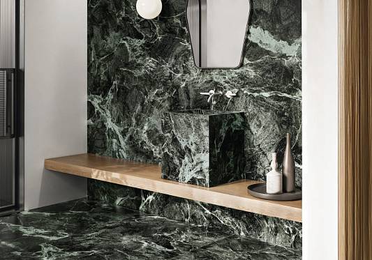 Оттенки и графика коллекции Magma