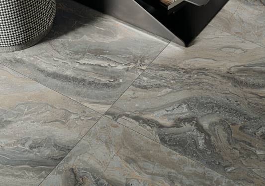 Безграничные возможности применения мраморного керамогранита