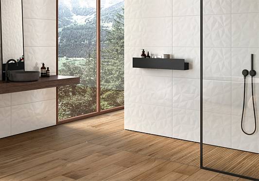 Типы поверхности керамогранита: технические характеристики и область применения