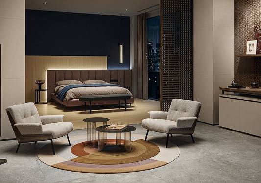 Новинка! Коллекция Aura: керамогранит под дерево в 10 трендовых оттенках