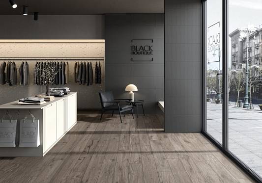 Керамогранит под дерево для интерьера: коллекция Loft от ITALON