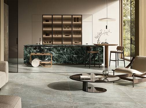 Коллекция Magma от Italon: новинка с текстурой кварцита