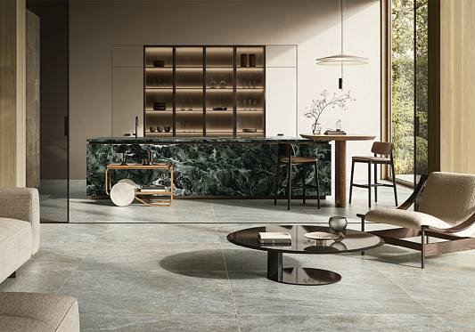 Коллекция Magma от Italon: новинка с текстурой кварцита