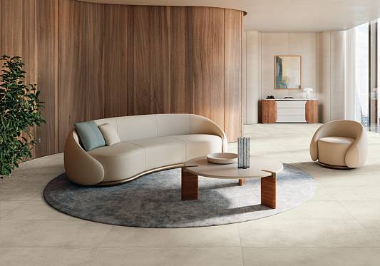 Новая коллекция Fossil от Italon: минимализм для интерьера и экстерьера