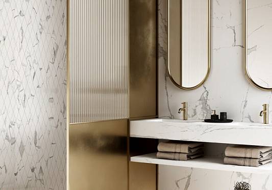 Керамогранит под дерево в интерьере: 7 стилей, где он смотрится идеально