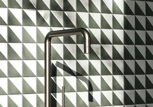 Поверхности и декоры коллекции Magma